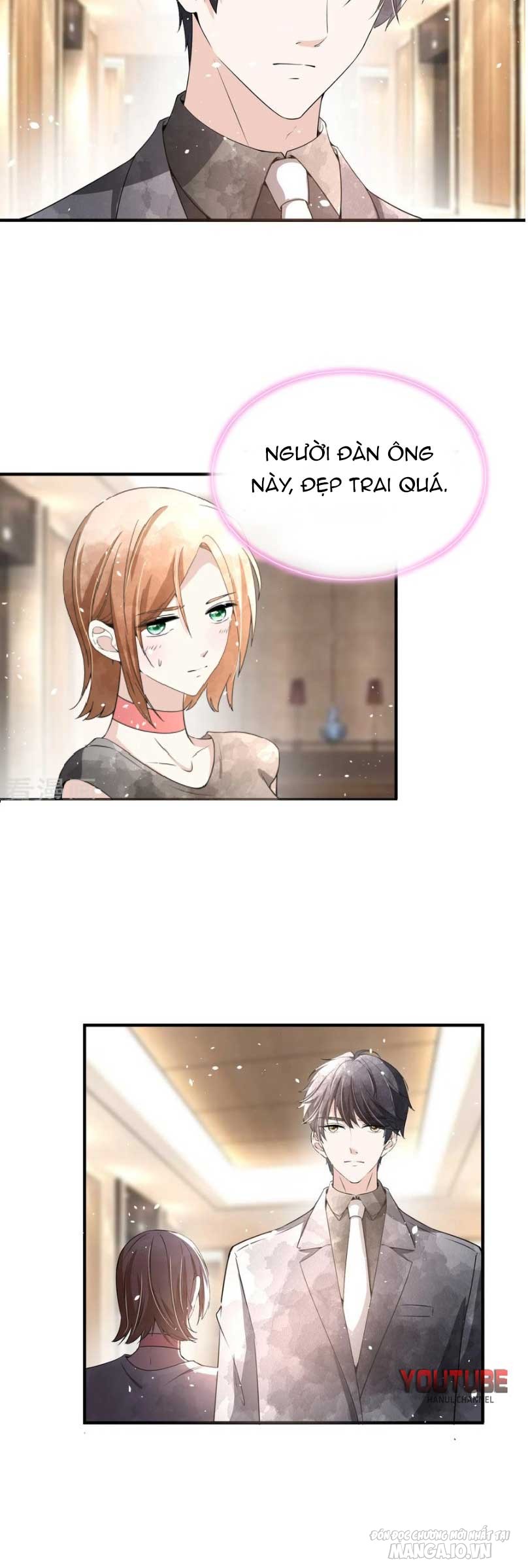 Khế Ước Hào Môn, Vợ Nhỏ Lạnh Lùng Không Đùa Được Đâu Chapter 133 - Trang 2