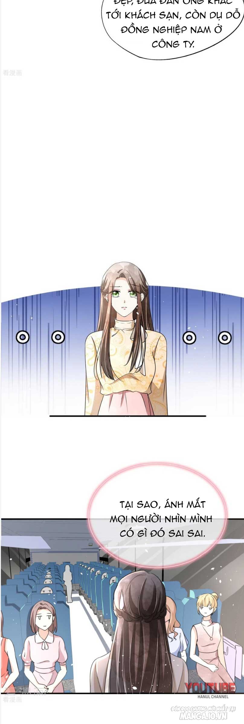 Khế Ước Hào Môn, Vợ Nhỏ Lạnh Lùng Không Đùa Được Đâu Chapter 133 - Trang 2