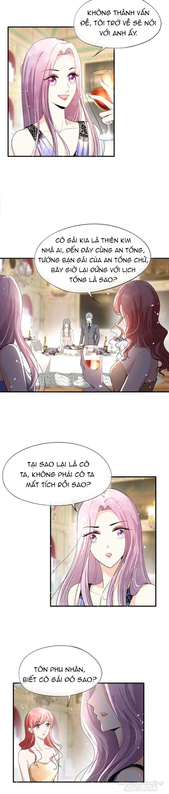 Khế Ước Hào Môn, Vợ Nhỏ Lạnh Lùng Không Đùa Được Đâu Chapter 134 - Trang 2