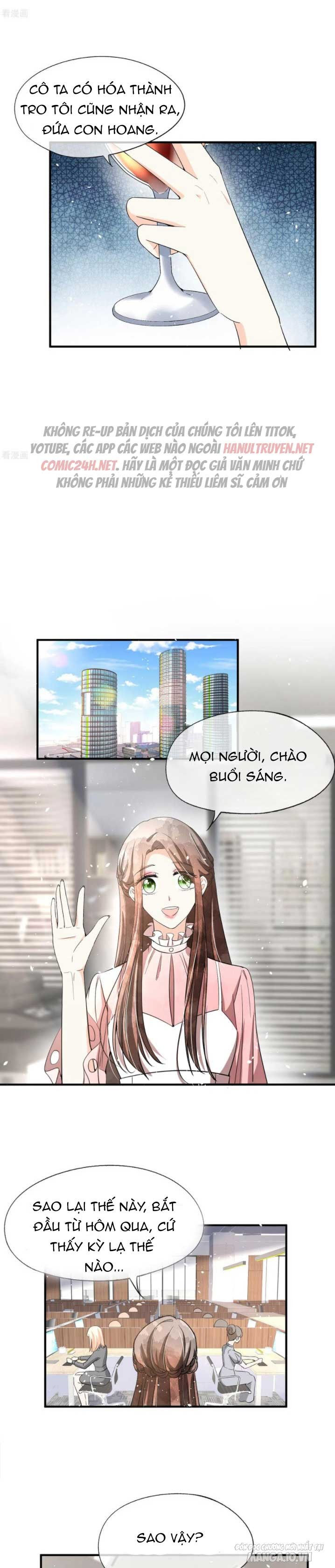 Khế Ước Hào Môn, Vợ Nhỏ Lạnh Lùng Không Đùa Được Đâu Chapter 134 - Trang 2