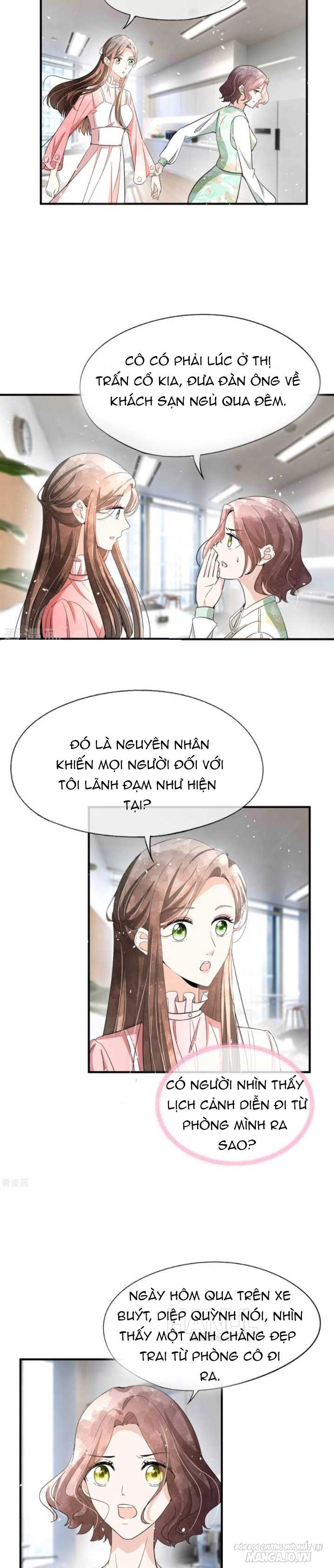 Khế Ước Hào Môn, Vợ Nhỏ Lạnh Lùng Không Đùa Được Đâu Chapter 134 - Trang 2