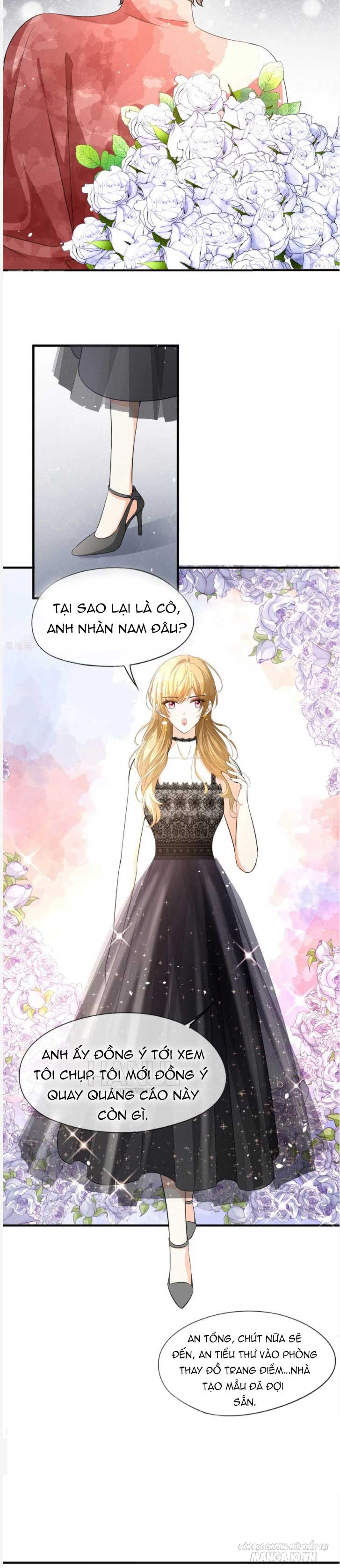 Khế Ước Hào Môn, Vợ Nhỏ Lạnh Lùng Không Đùa Được Đâu Chapter 135 - Trang 2