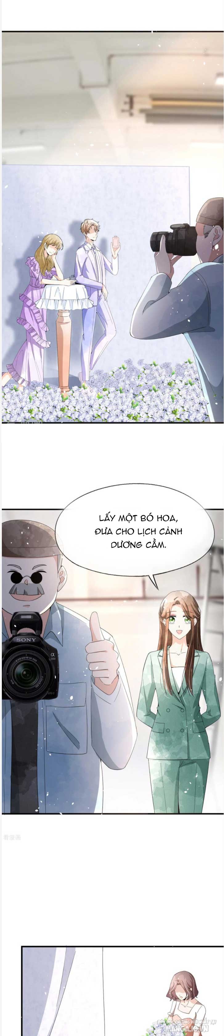 Khế Ước Hào Môn, Vợ Nhỏ Lạnh Lùng Không Đùa Được Đâu Chapter 135 - Trang 2