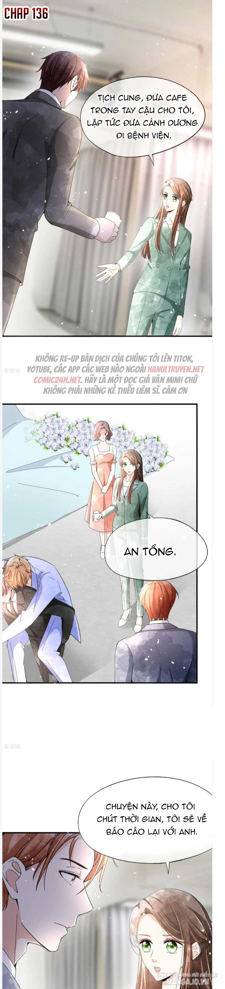 Khế Ước Hào Môn, Vợ Nhỏ Lạnh Lùng Không Đùa Được Đâu Chapter 136 - Trang 2