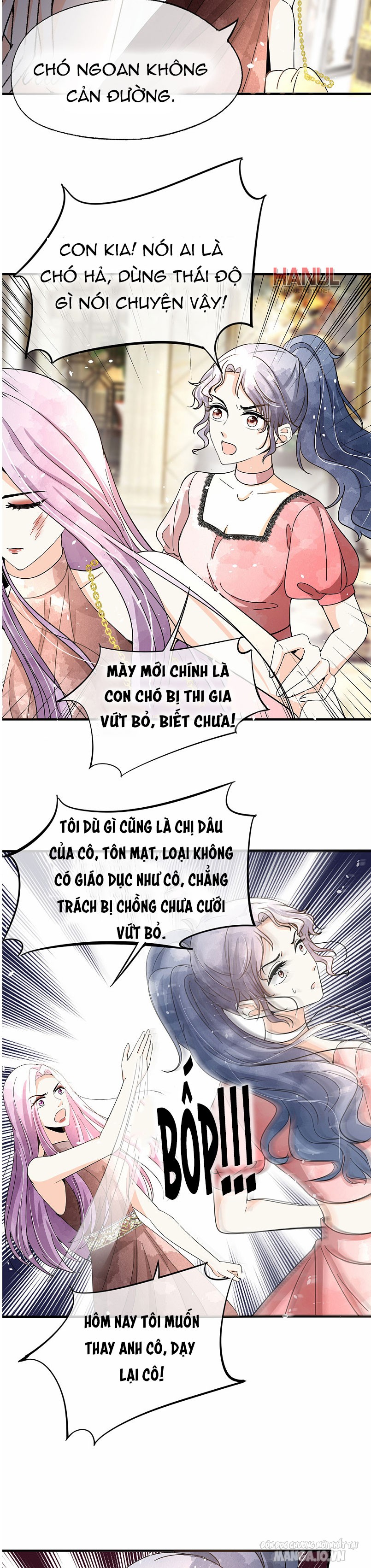 Khế Ước Hào Môn, Vợ Nhỏ Lạnh Lùng Không Đùa Được Đâu Chapter 138 - Trang 2