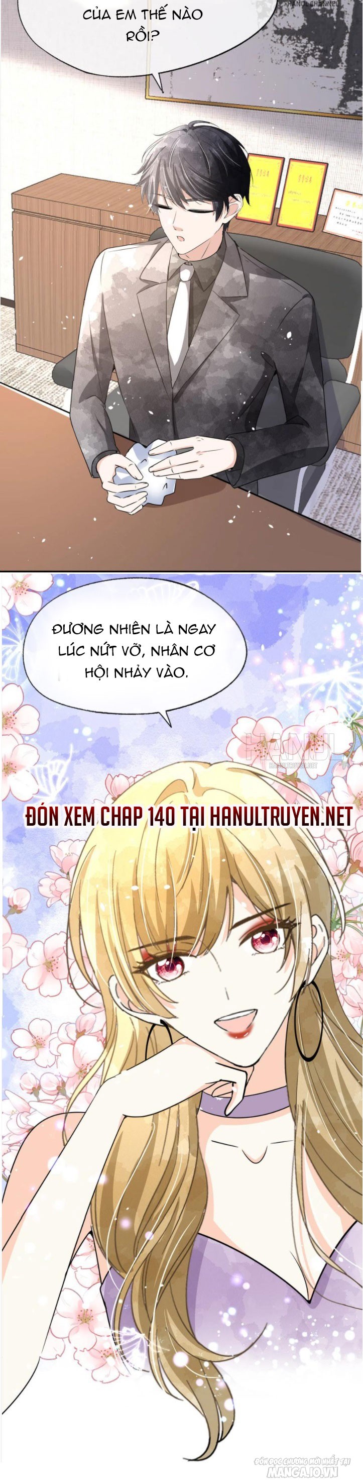 Khế Ước Hào Môn, Vợ Nhỏ Lạnh Lùng Không Đùa Được Đâu Chapter 139 - Trang 2