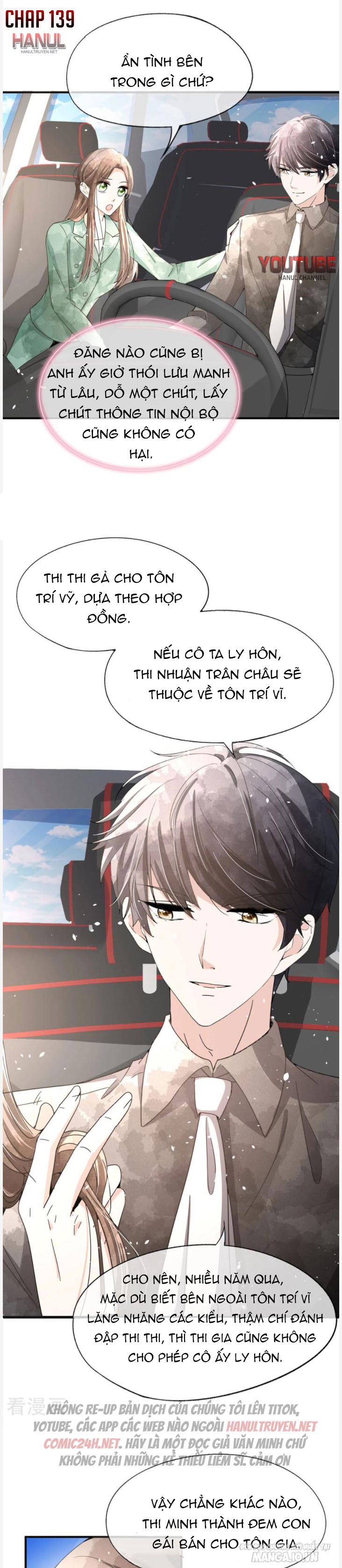 Khế Ước Hào Môn, Vợ Nhỏ Lạnh Lùng Không Đùa Được Đâu Chapter 139 - Trang 2