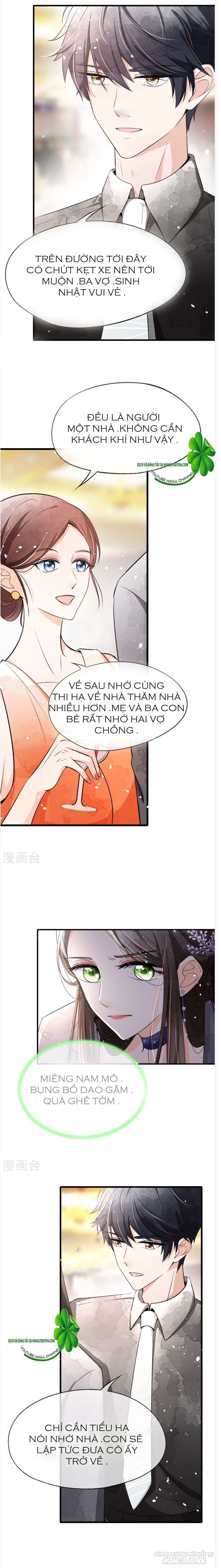 Khế Ước Hào Môn, Vợ Nhỏ Lạnh Lùng Không Đùa Được Đâu Chapter 14 - Trang 2