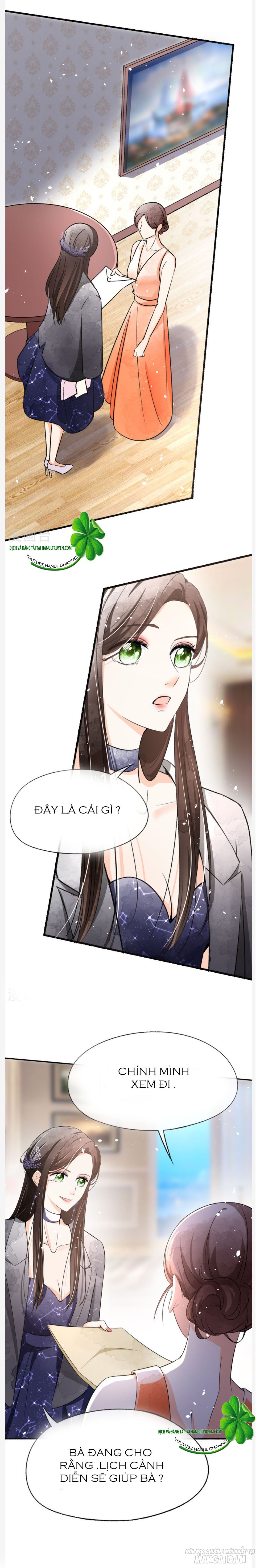 Khế Ước Hào Môn, Vợ Nhỏ Lạnh Lùng Không Đùa Được Đâu Chapter 14 - Trang 2