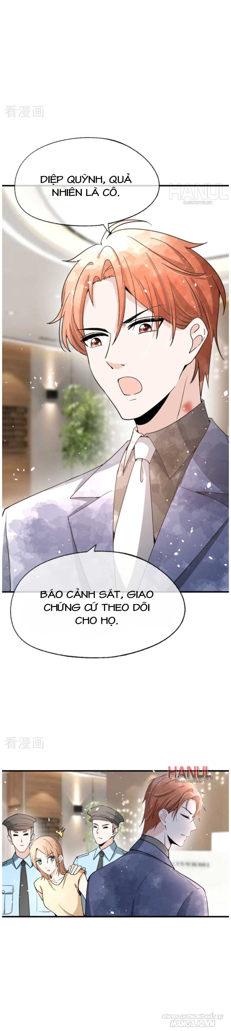 Khế Ước Hào Môn, Vợ Nhỏ Lạnh Lùng Không Đùa Được Đâu Chapter 142 - Trang 2