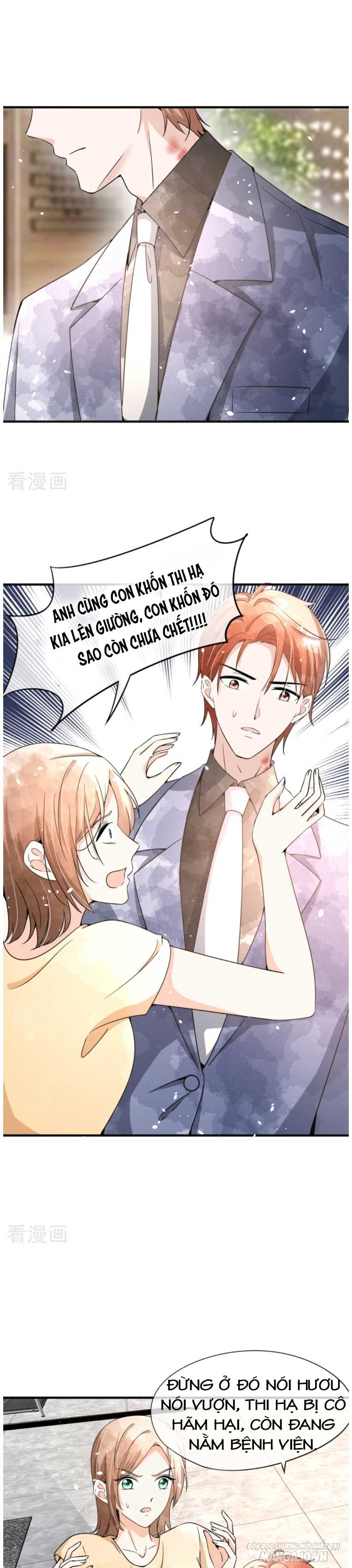 Khế Ước Hào Môn, Vợ Nhỏ Lạnh Lùng Không Đùa Được Đâu Chapter 142 - Trang 2