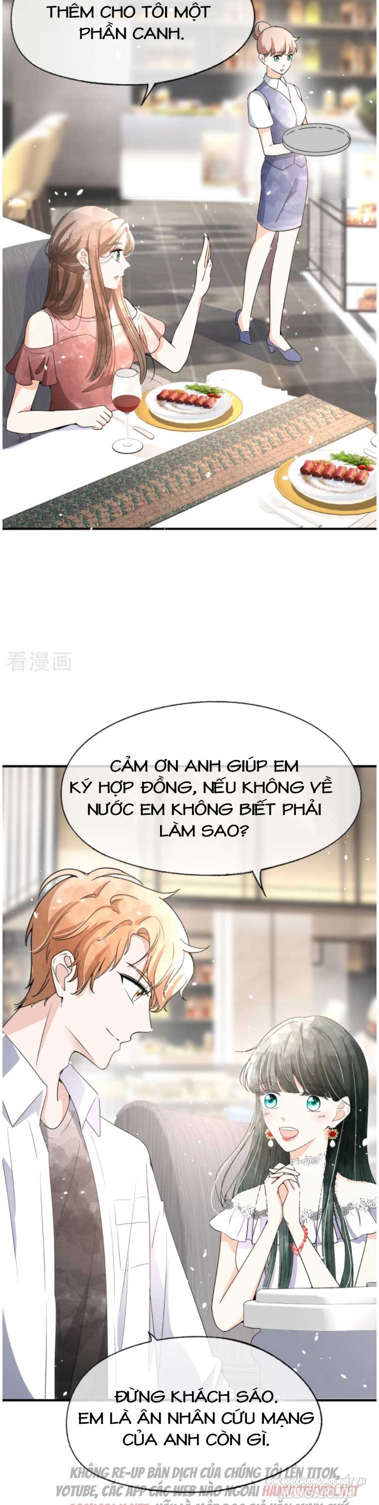 Khế Ước Hào Môn, Vợ Nhỏ Lạnh Lùng Không Đùa Được Đâu Chapter 146 - Trang 2