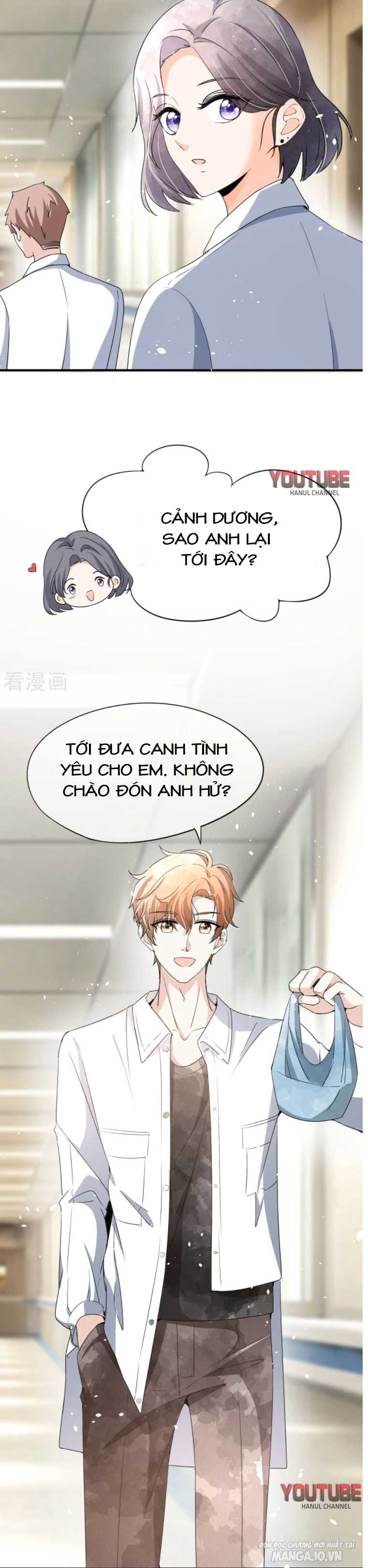 Khế Ước Hào Môn, Vợ Nhỏ Lạnh Lùng Không Đùa Được Đâu Chapter 148 - Trang 2