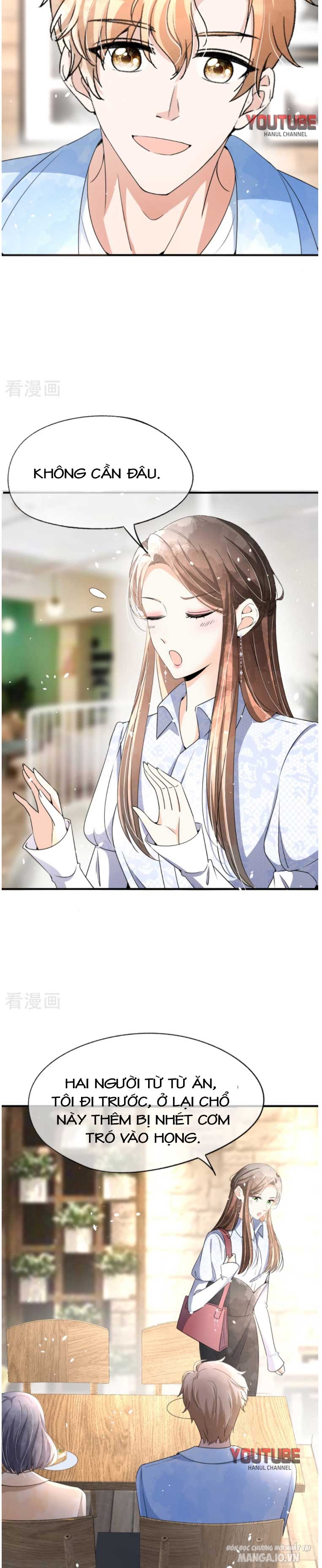 Khế Ước Hào Môn, Vợ Nhỏ Lạnh Lùng Không Đùa Được Đâu Chapter 148 - Trang 2