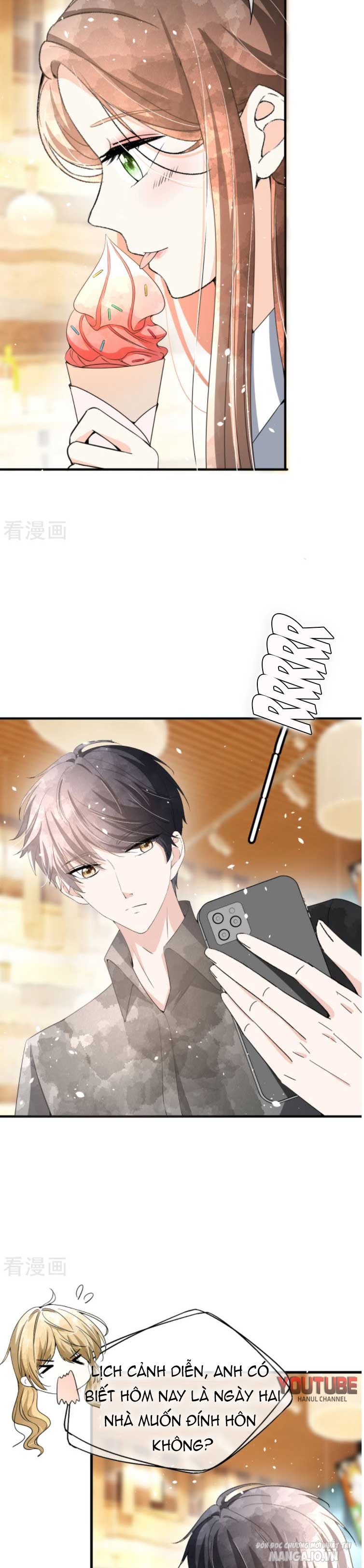 Khế Ước Hào Môn, Vợ Nhỏ Lạnh Lùng Không Đùa Được Đâu Chapter 149 - Trang 2