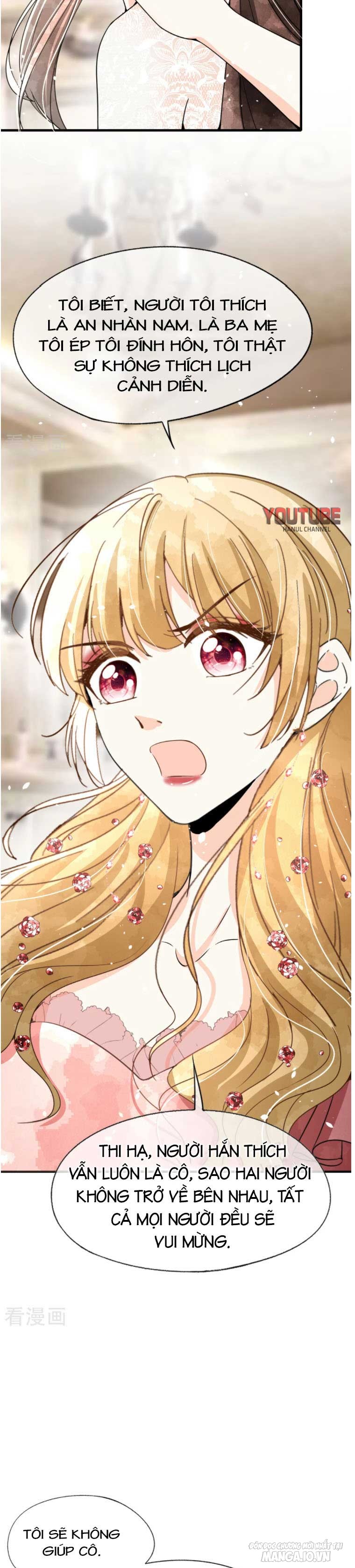 Khế Ước Hào Môn, Vợ Nhỏ Lạnh Lùng Không Đùa Được Đâu Chapter 151 - Trang 2