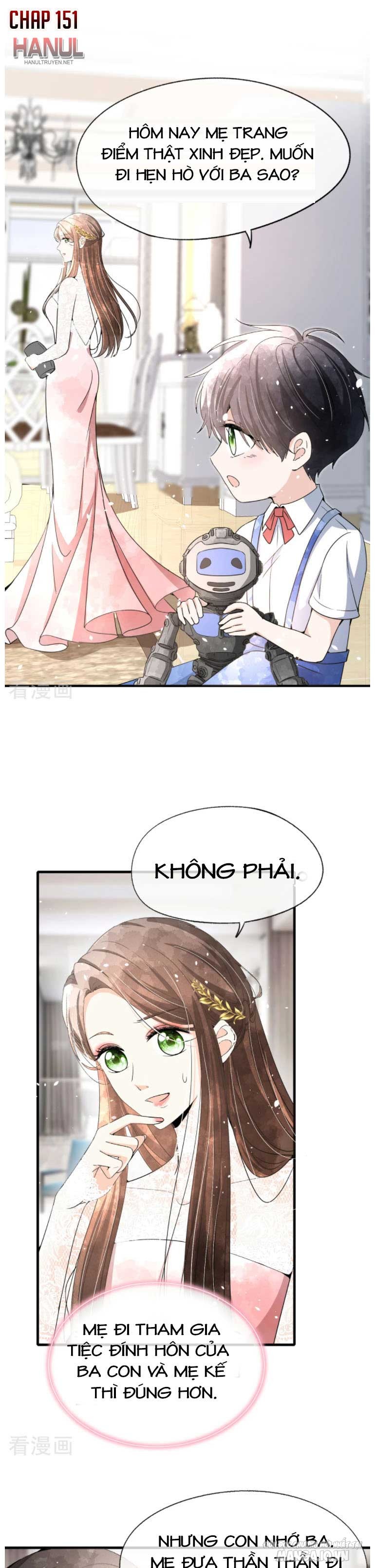 Khế Ước Hào Môn, Vợ Nhỏ Lạnh Lùng Không Đùa Được Đâu Chapter 151 - Trang 2