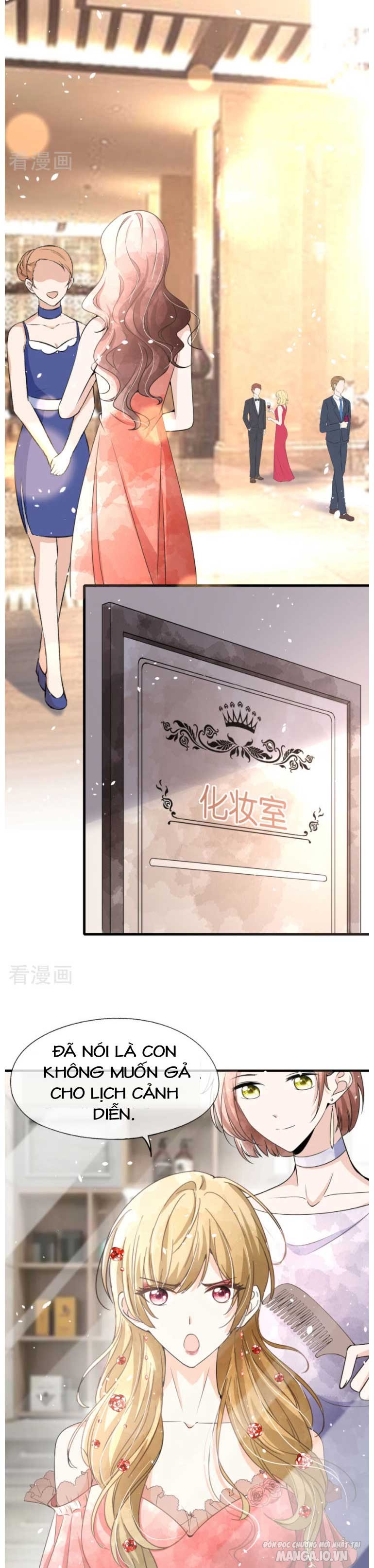 Khế Ước Hào Môn, Vợ Nhỏ Lạnh Lùng Không Đùa Được Đâu Chapter 151 - Trang 2