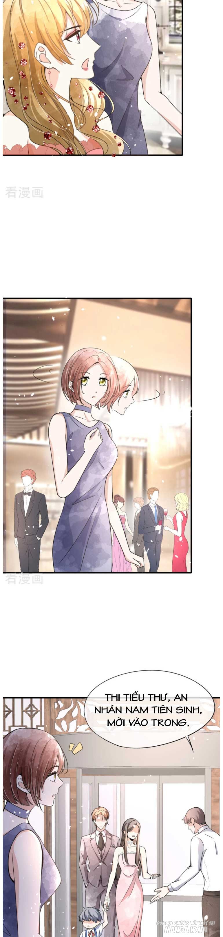 Khế Ước Hào Môn, Vợ Nhỏ Lạnh Lùng Không Đùa Được Đâu Chapter 151 - Trang 2