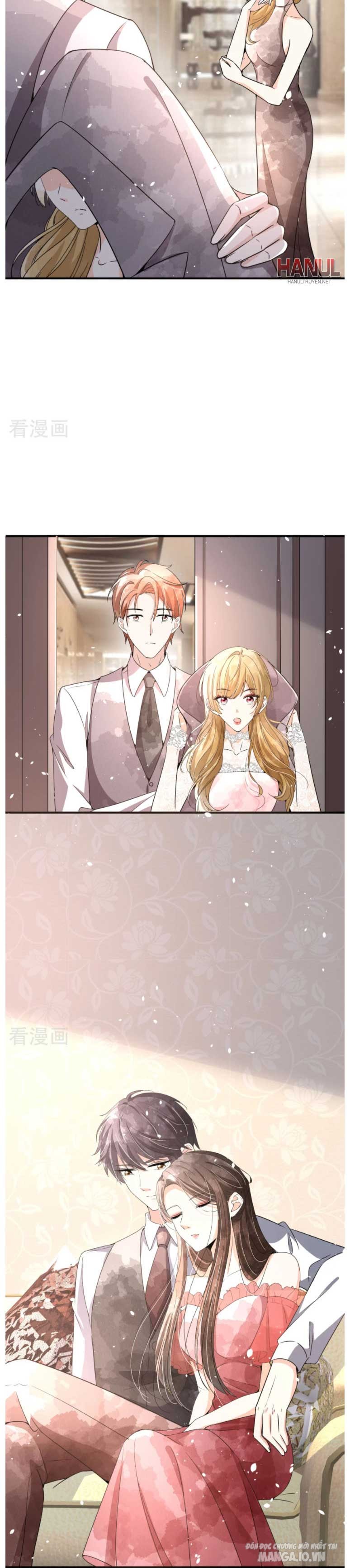 Khế Ước Hào Môn, Vợ Nhỏ Lạnh Lùng Không Đùa Được Đâu Chapter 152 - Trang 2