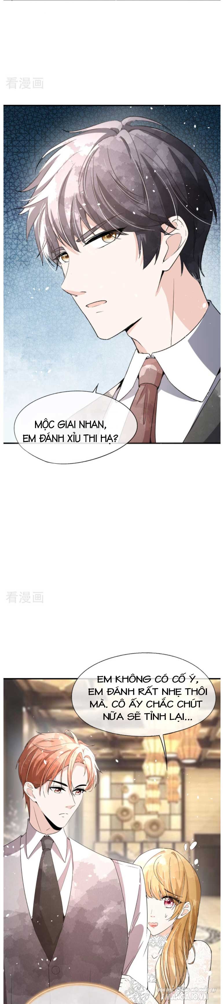 Khế Ước Hào Môn, Vợ Nhỏ Lạnh Lùng Không Đùa Được Đâu Chapter 152 - Trang 2