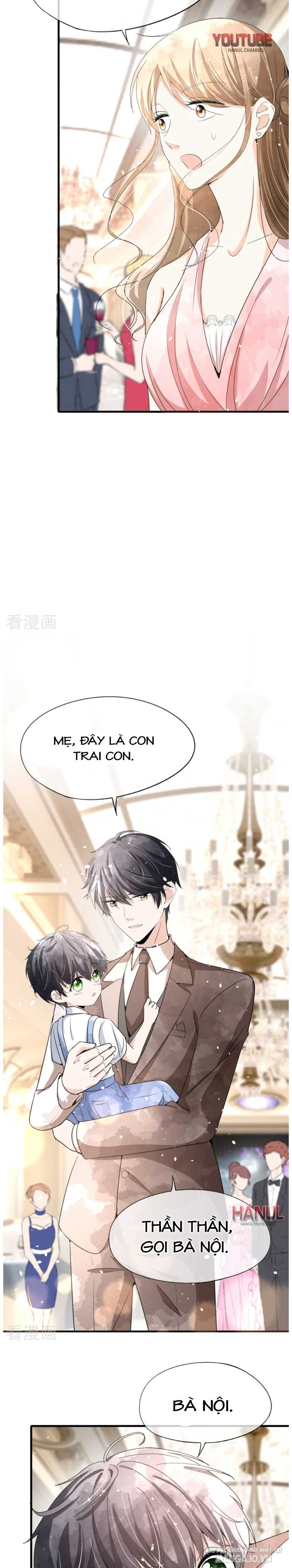 Khế Ước Hào Môn, Vợ Nhỏ Lạnh Lùng Không Đùa Được Đâu Chapter 153 - Trang 2