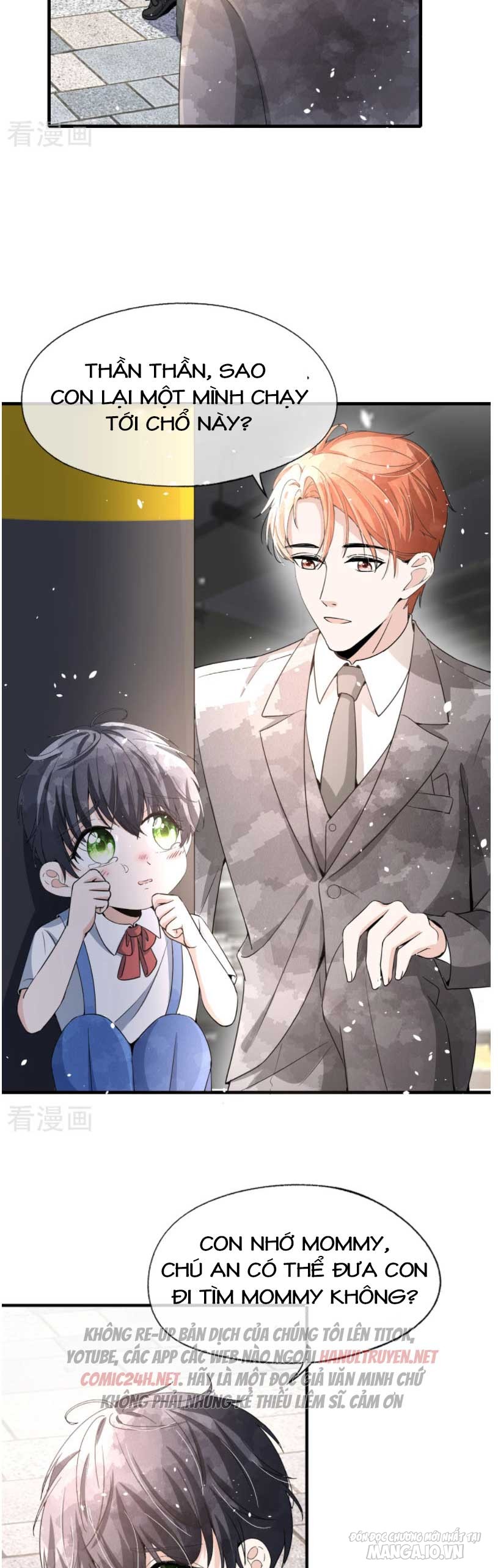 Khế Ước Hào Môn, Vợ Nhỏ Lạnh Lùng Không Đùa Được Đâu Chapter 153 - Trang 2