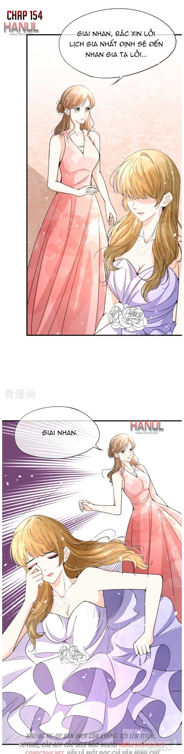 Khế Ước Hào Môn, Vợ Nhỏ Lạnh Lùng Không Đùa Được Đâu Chapter 154 - Trang 2