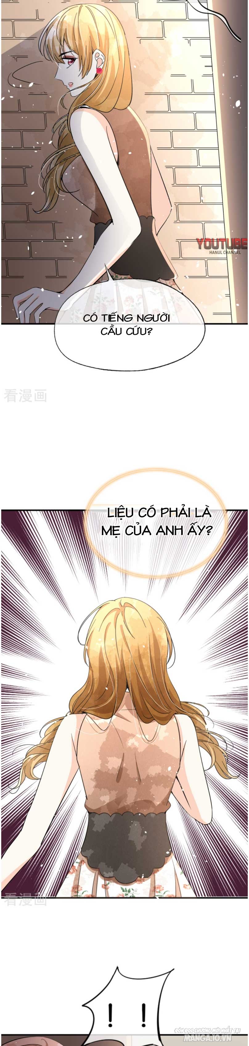 Khế Ước Hào Môn, Vợ Nhỏ Lạnh Lùng Không Đùa Được Đâu Chapter 155 - Trang 2