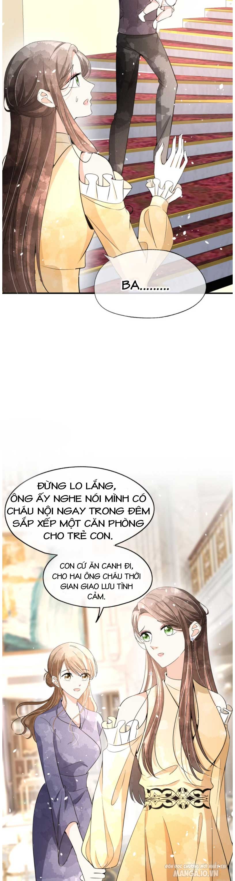 Khế Ước Hào Môn, Vợ Nhỏ Lạnh Lùng Không Đùa Được Đâu Chapter 155 - Trang 2