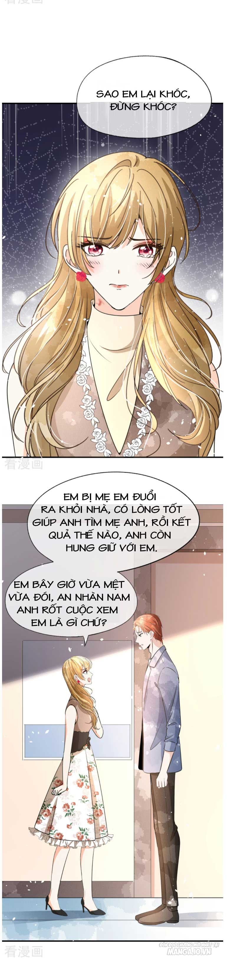 Khế Ước Hào Môn, Vợ Nhỏ Lạnh Lùng Không Đùa Được Đâu Chapter 156 - Trang 2