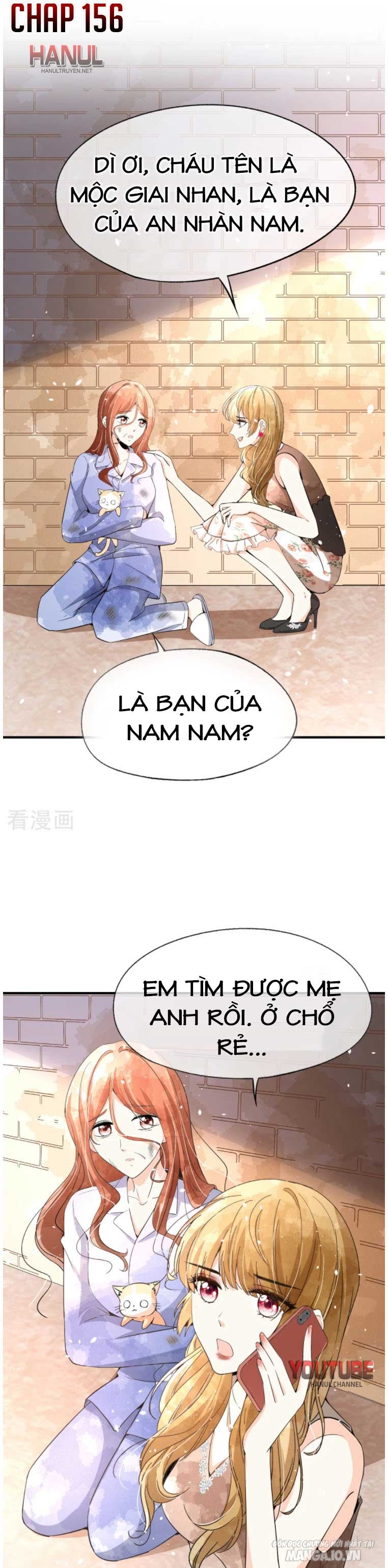 Khế Ước Hào Môn, Vợ Nhỏ Lạnh Lùng Không Đùa Được Đâu Chapter 156 - Trang 2