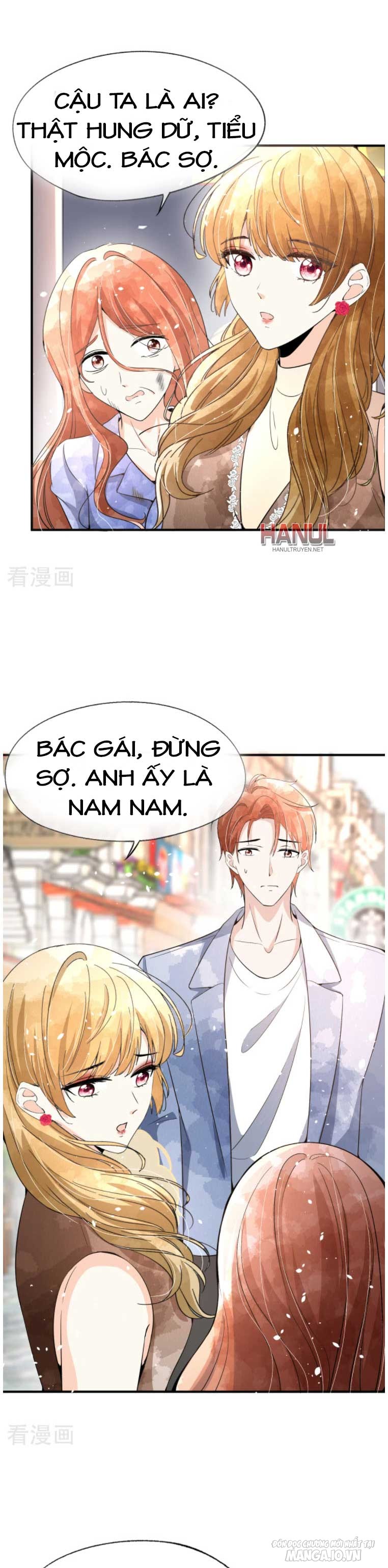 Khế Ước Hào Môn, Vợ Nhỏ Lạnh Lùng Không Đùa Được Đâu Chapter 156 - Trang 2