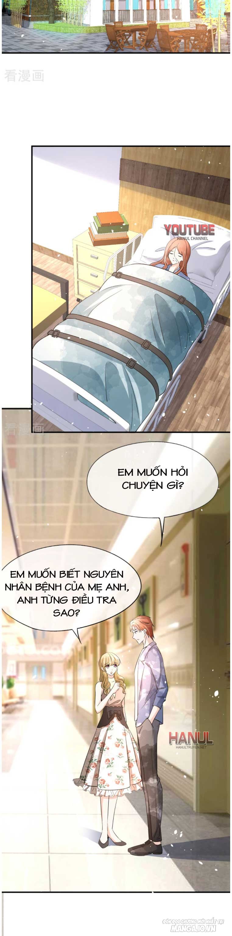 Khế Ước Hào Môn, Vợ Nhỏ Lạnh Lùng Không Đùa Được Đâu Chapter 156 - Trang 2