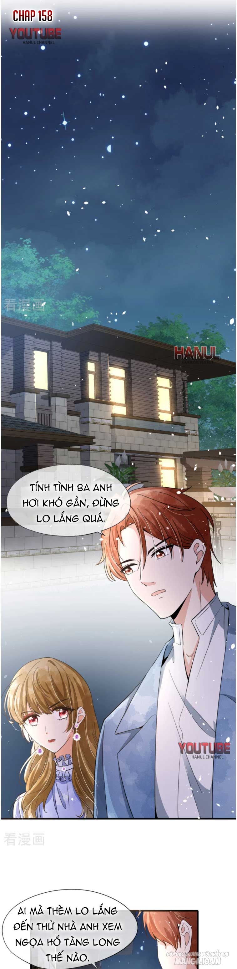 Khế Ước Hào Môn, Vợ Nhỏ Lạnh Lùng Không Đùa Được Đâu Chapter 158 - Trang 2