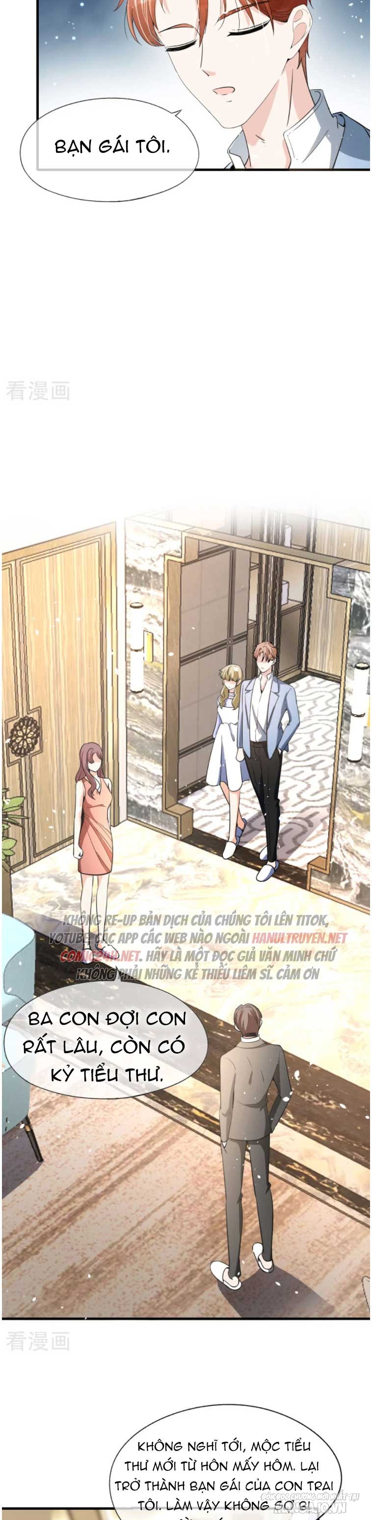 Khế Ước Hào Môn, Vợ Nhỏ Lạnh Lùng Không Đùa Được Đâu Chapter 158 - Trang 2