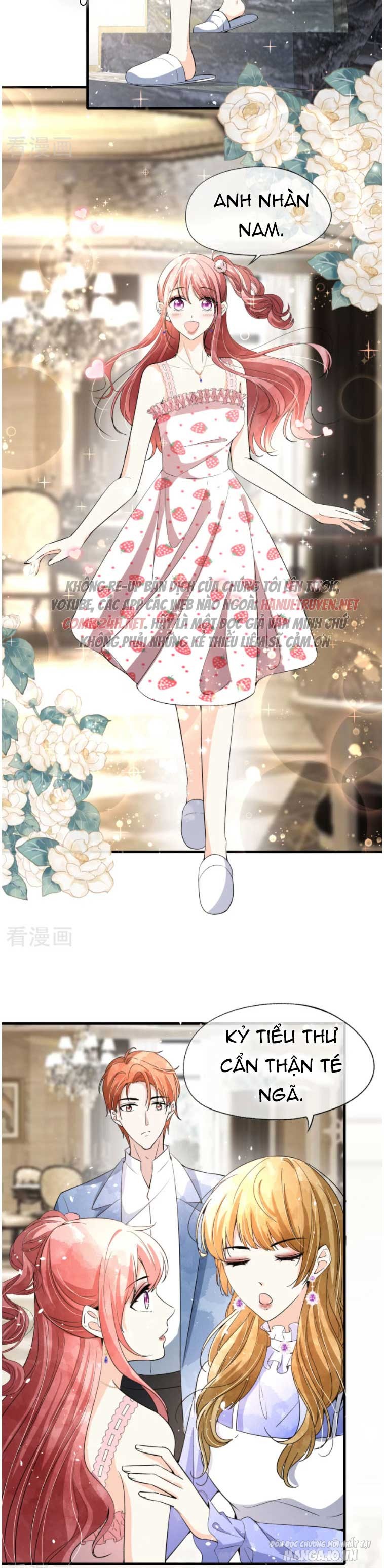 Khế Ước Hào Môn, Vợ Nhỏ Lạnh Lùng Không Đùa Được Đâu Chapter 158 - Trang 2