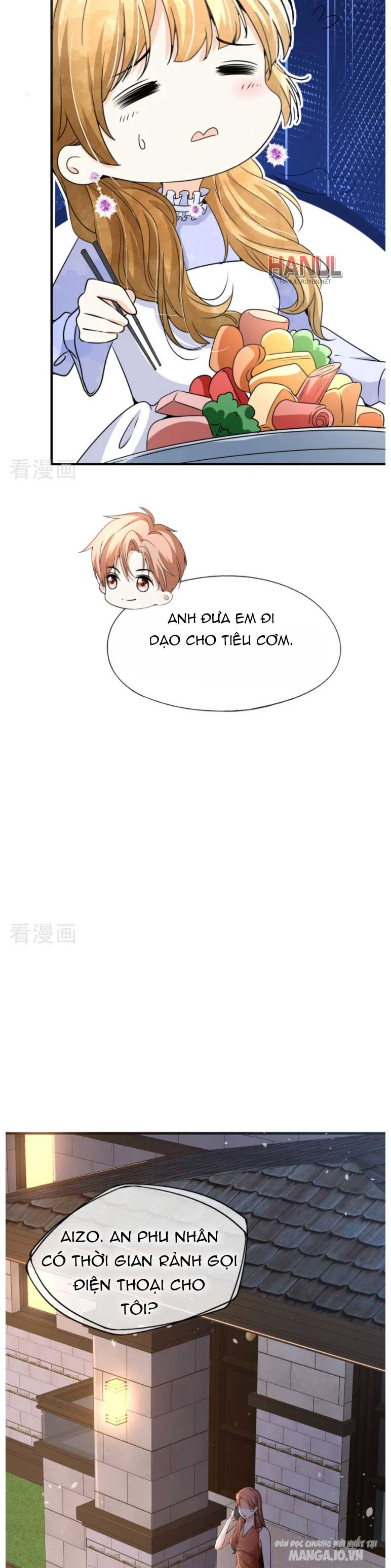 Khế Ước Hào Môn, Vợ Nhỏ Lạnh Lùng Không Đùa Được Đâu Chapter 159 - Trang 2