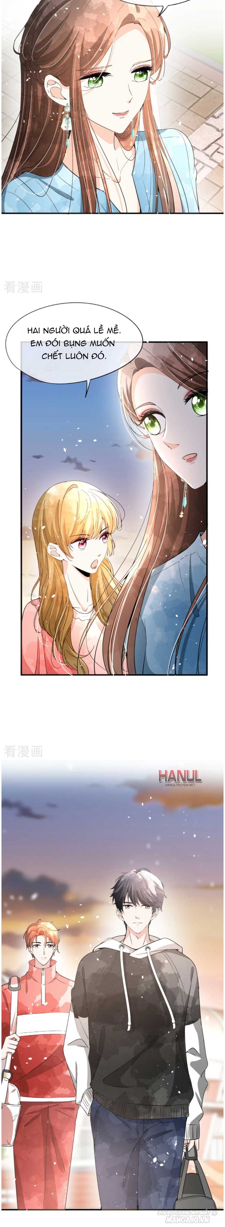 Khế Ước Hào Môn, Vợ Nhỏ Lạnh Lùng Không Đùa Được Đâu Chapter 161 - Trang 2