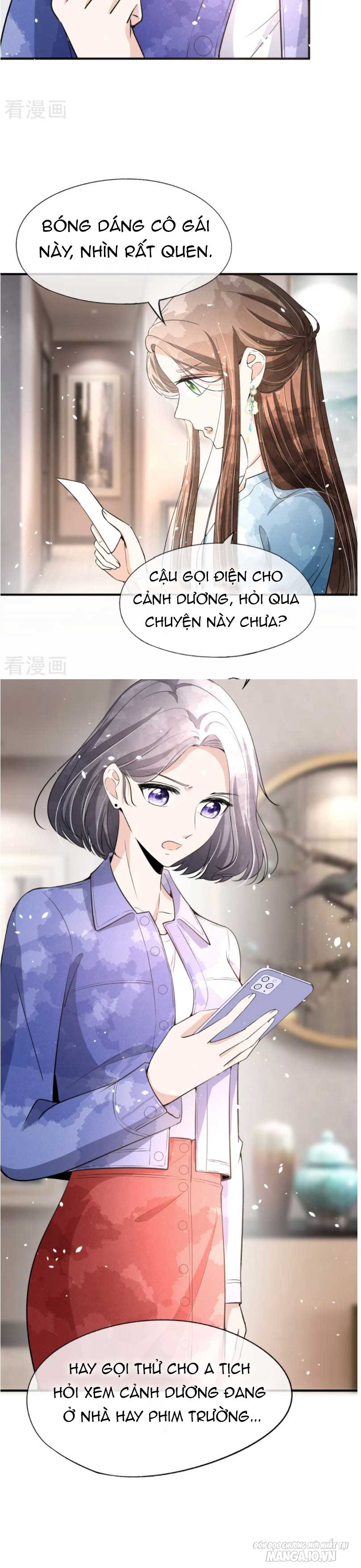 Khế Ước Hào Môn, Vợ Nhỏ Lạnh Lùng Không Đùa Được Đâu Chapter 162 - Trang 2