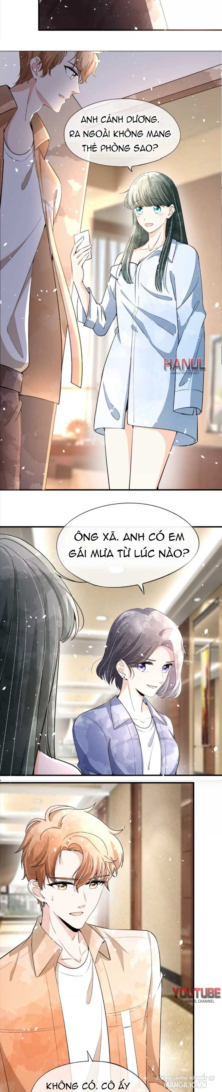 Khế Ước Hào Môn, Vợ Nhỏ Lạnh Lùng Không Đùa Được Đâu Chapter 163 - Trang 2