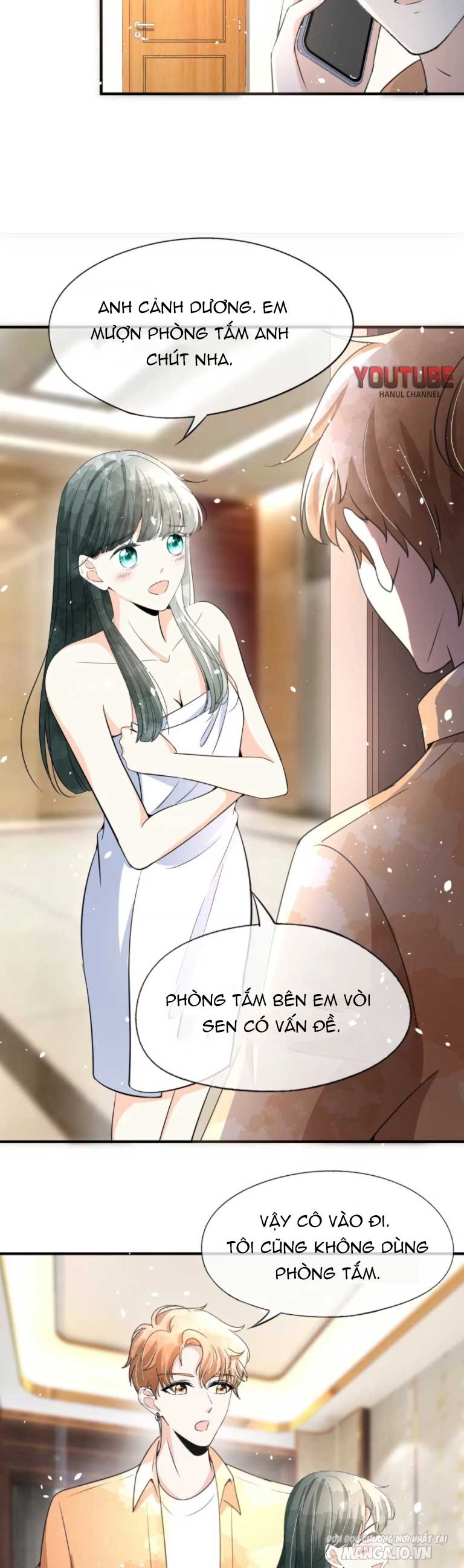 Khế Ước Hào Môn, Vợ Nhỏ Lạnh Lùng Không Đùa Được Đâu Chapter 163 - Trang 2