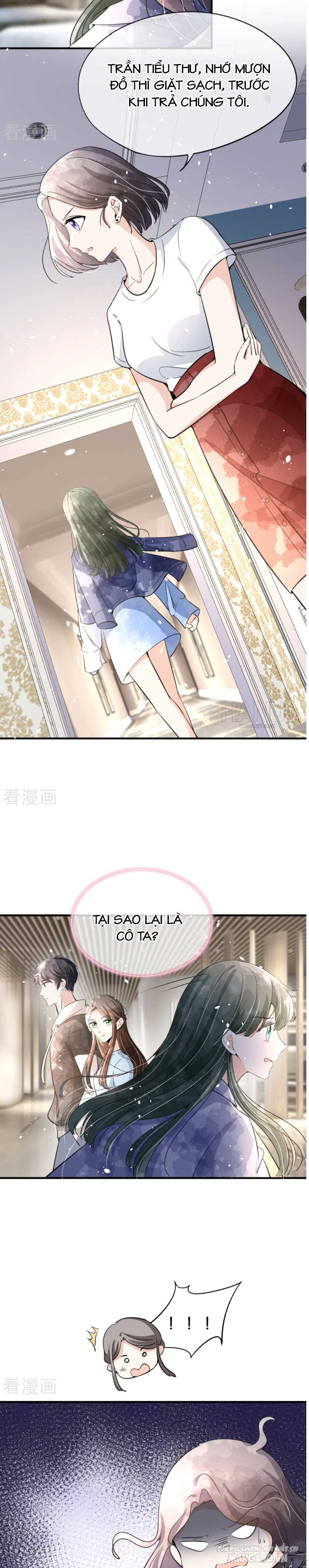 Khế Ước Hào Môn, Vợ Nhỏ Lạnh Lùng Không Đùa Được Đâu Chapter 164 - Trang 2