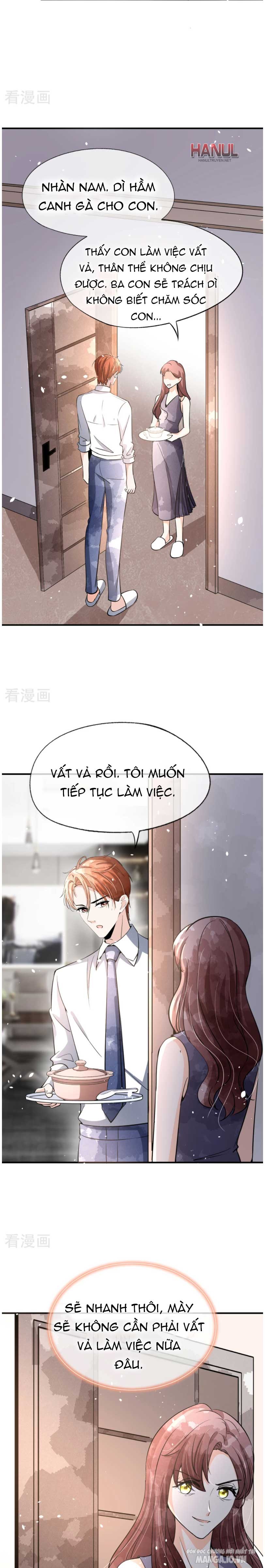 Khế Ước Hào Môn, Vợ Nhỏ Lạnh Lùng Không Đùa Được Đâu Chapter 166 - Trang 2