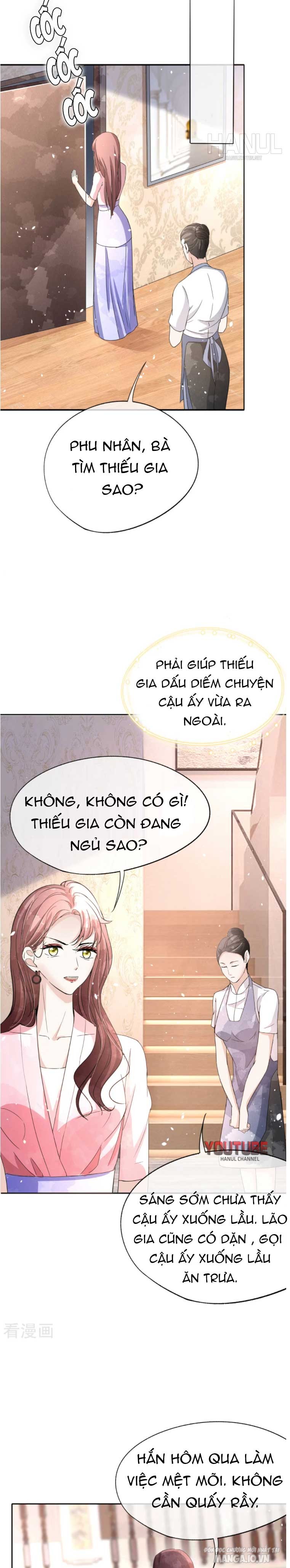 Khế Ước Hào Môn, Vợ Nhỏ Lạnh Lùng Không Đùa Được Đâu Chapter 167 - Trang 2