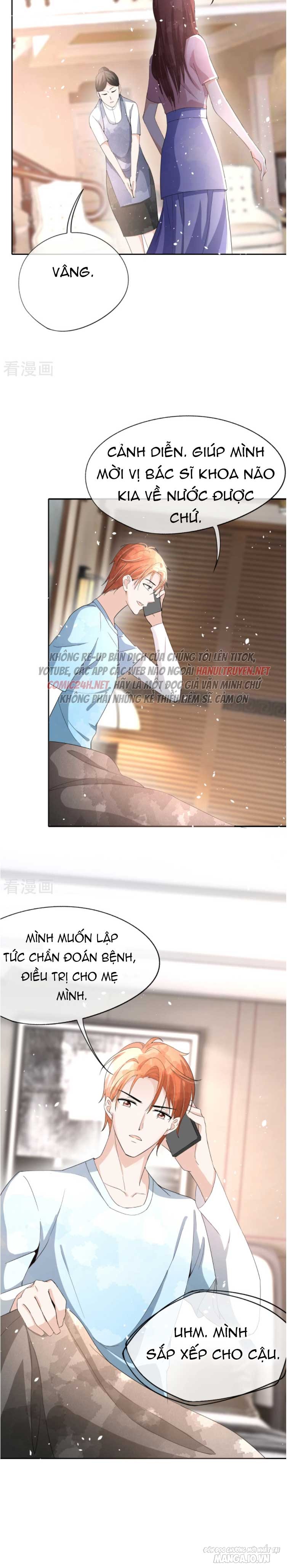 Khế Ước Hào Môn, Vợ Nhỏ Lạnh Lùng Không Đùa Được Đâu Chapter 167 - Trang 2