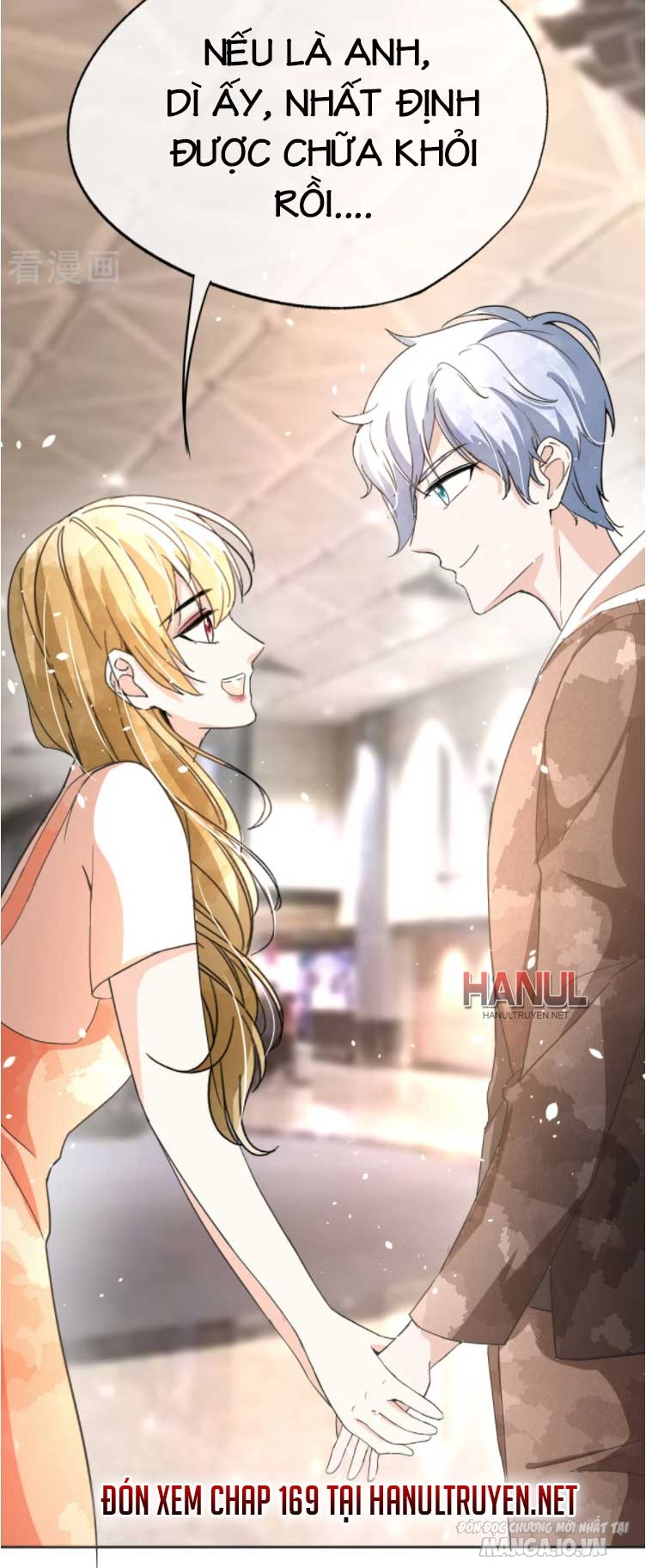 Khế Ước Hào Môn, Vợ Nhỏ Lạnh Lùng Không Đùa Được Đâu Chapter 168 - Trang 2