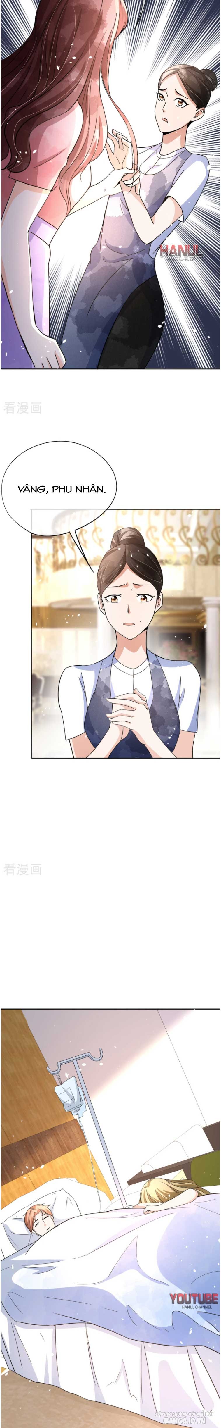 Khế Ước Hào Môn, Vợ Nhỏ Lạnh Lùng Không Đùa Được Đâu Chapter 168 - Trang 2