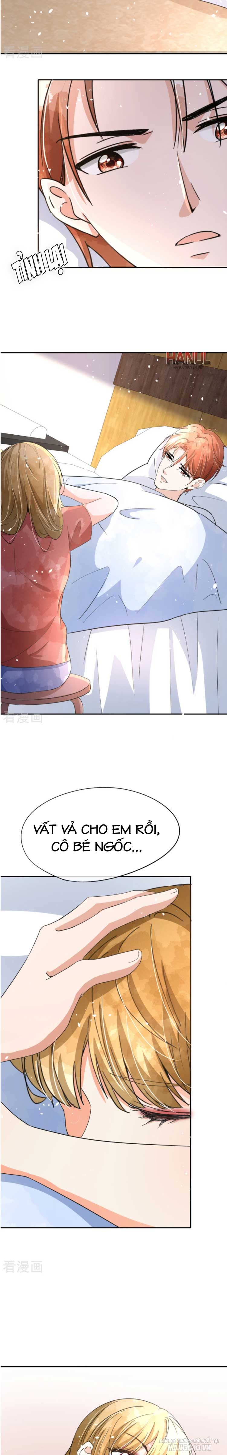 Khế Ước Hào Môn, Vợ Nhỏ Lạnh Lùng Không Đùa Được Đâu Chapter 168 - Trang 2