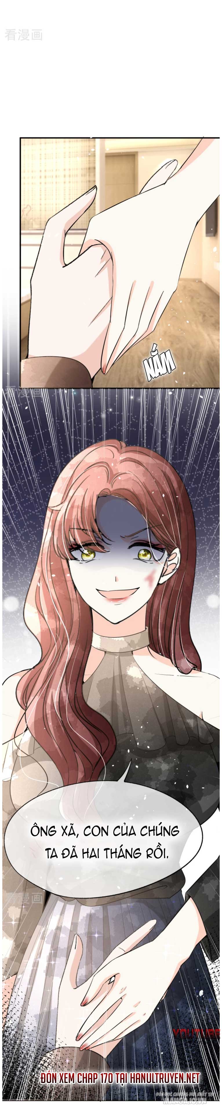 Khế Ước Hào Môn, Vợ Nhỏ Lạnh Lùng Không Đùa Được Đâu Chapter 169 - Trang 2